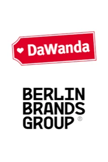 DaWanda and Berlin Brands Group company logos